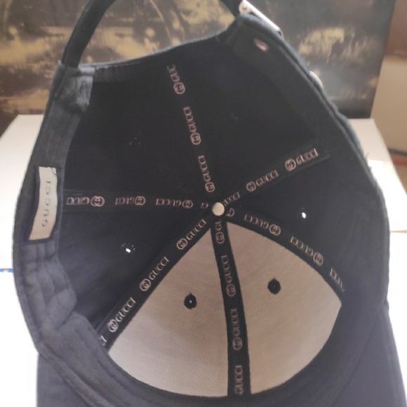 Used Gucci hat - Picture 6 of 7